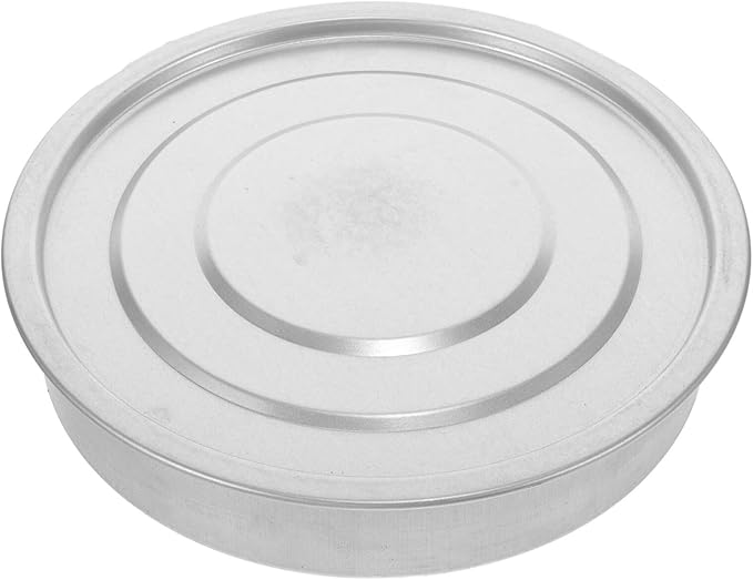 Stainless Steel Sprouting Tray Lid with Base for 20cm Germination Tray, Indoor Gardening Accessory for Vegetable Seed Starting and Microgreens Growing