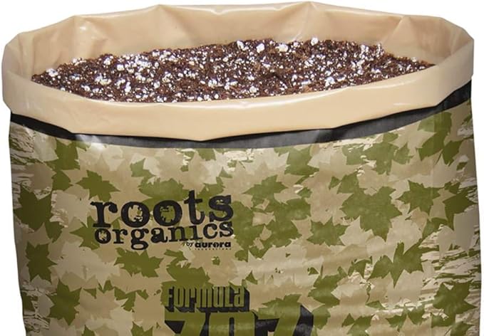 Roots Organics RO70715 Formula for Soil, 1.5 cu. ft.