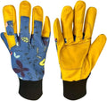 MVRK1571 Gardener Work Glove With Touchscreen Capability And Elastic Cuff- Breathable and Comfortable Design