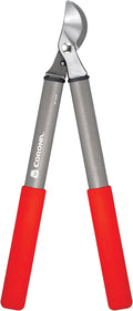 Corona BP 3225D Forged Steel ClassicCUT Bypass Hand Pruner - 3/4 inch Cut Capacity Stem and Branch Garden Shears, Red
