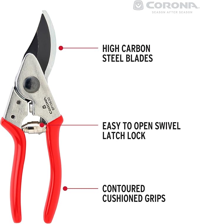 Corona Tools Yard Essentials Pocket Pruner