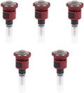 Rain Bird R-VAN24 360° Full Circle Rotary Nozzle 17–24 ft Spray Radius (5-Pack)
