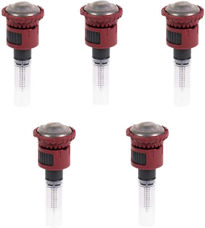 Rain Bird R-VAN24 360° Full Circle Rotary Nozzle 17–24 ft Spray Radius (5-Pack)