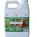 Nature's Way Soil Organic Tomato Liquid Fertilizer – Made Fresh Weekly- Concentrate/Includes Vitamin B-1 and Aloe Vera for Faster Root Establishment, Healthier Transplants/Stops Blossom End Rot,