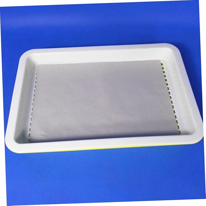 100 Sheets Germinating Nursery Paper for Vegetable Planting Moisture Retentive Plant Growing Paper for Seed Germination Trays in Farms