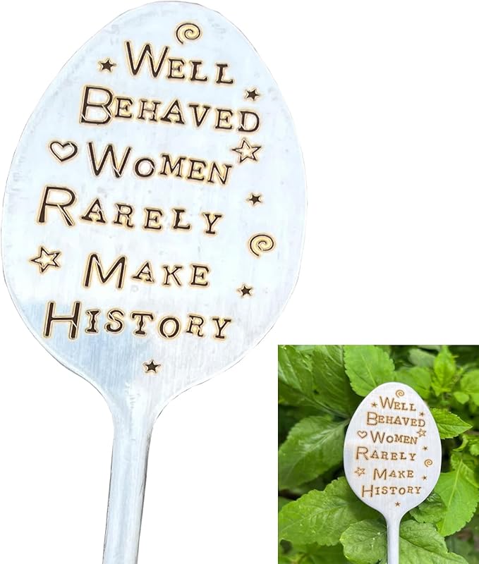 Garden Marker Plant Label, 1 Count, Plastic, 1 Label, Garden