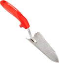 Corona Stainless Steel ComfortGEL Transplanter, red