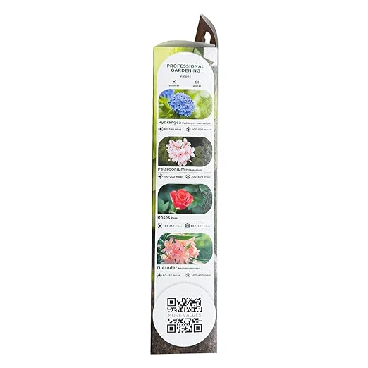Blumat Moisture Meter for Plants - Accurate Soil Moisture Meter - Easy to Use Advanced Water Meter for Gardening (Moisture Meter Only)