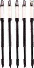 Sustee Aquameter - Medium - Black - Bundle of 5 - Leave-in Soil Moisture Meter for Potted Plants - Plant Water Sensor - Refillable