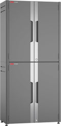 Rubbermaid FastTrack 2 -Door Tall Cabinet, Storage Cabinet, Garage Storage Systems, Garage Organization