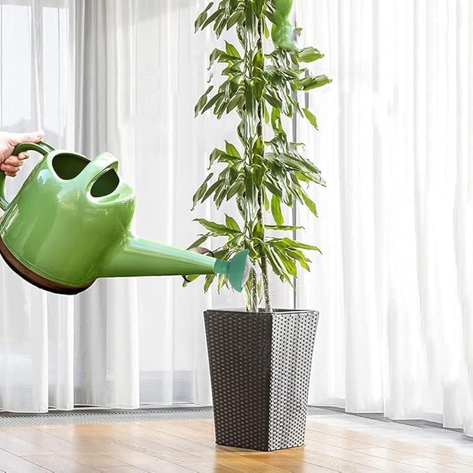 Green Garden Watering Can Sprinkler Head, Universal Rose Head Water Sprinkler Sprayer Fit All Can Rose Spout Cover Nozzle Replacement Garden Watering Tool, Equipment