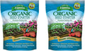 Espoma Organic Seed Starter Premium Potting Soil Mix - All Natural & Organic Seed Starting Mix with Mycorrhizae. For Organic Gardening, 8 qt, Pack of 2