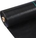 GarveeLife 3 x 600 ft Weed Barrier Fabric,3.2 oz Landscape Fabric,Heavy Duty PP Ground Cover for Gardening,Farming