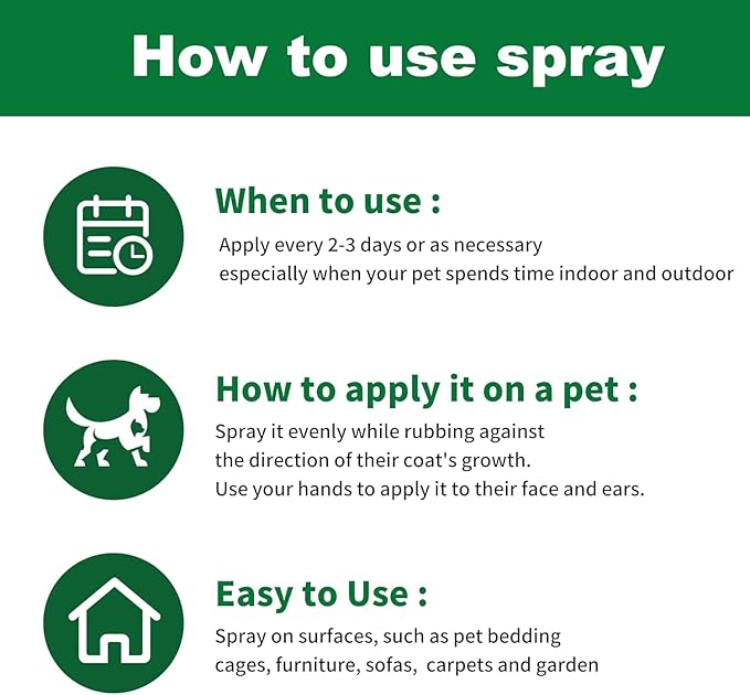 Insect & Pest Control Spray – Natural Essential - Bug Killer & Insect Repellent, Kills Ant, Spiders, Bed Bugs, Carpet Beetles, Roaches- Safe for Pets & Family, Indoor & Outdoor Use 1 Gallon