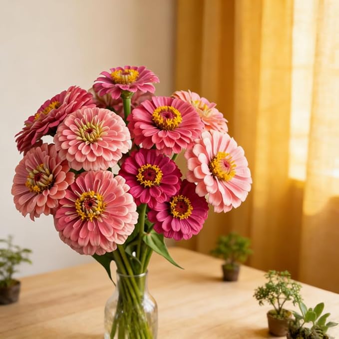 1000+ Marigold Seeds for Planting Seed Outdoors-Marigolds Seeds -Perennial Flower Seed Attracts Bees&Butterflies Fragrant Butterfly Outdoor Garden