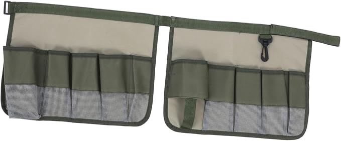 ARTIBETTER Garden Tool Storage Bag Bucket Organizer for Gardening Tools Portable and Lightweight Design Suitable for Outdoor Use and Work