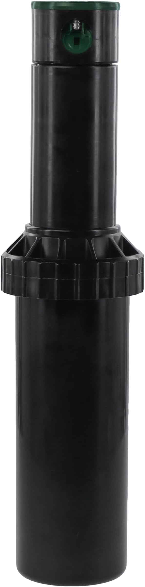 Orbit 55460 Voyager 4" Hard Top Pop-Up Gear Drive Rotor Sprinkler Head, 35 ft, Adjustable