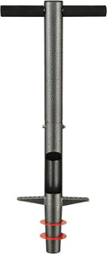 Bulb Planter Garden Sod Plugger with Ergonomic Masual Handle,Heavy Duty Planting Tools for Digging Holes to Plant Spring Flowers Bulbs,Bedding Plants,Tulips,Crocus,Dahlias,Gladiolus,Lilies
