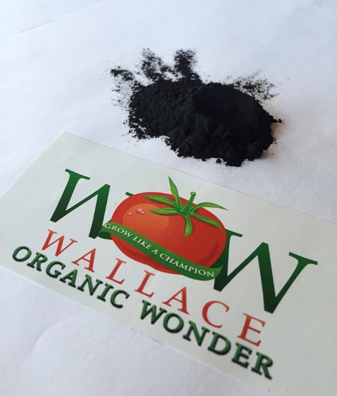 Wallace Organic Wonder, Soluble Humic & Fulvic Acid Powder (5 Pound)