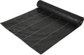 Dewitt Sunbelt Weed Barrier Fabric 3.2 oz, 4 x 300 Feet – Heavy-Duty Ground Cover Mat for Greenhouse Floors, Garden Rows, Raised Beds, Yard Gardening, and Outdoor Landscape Protection