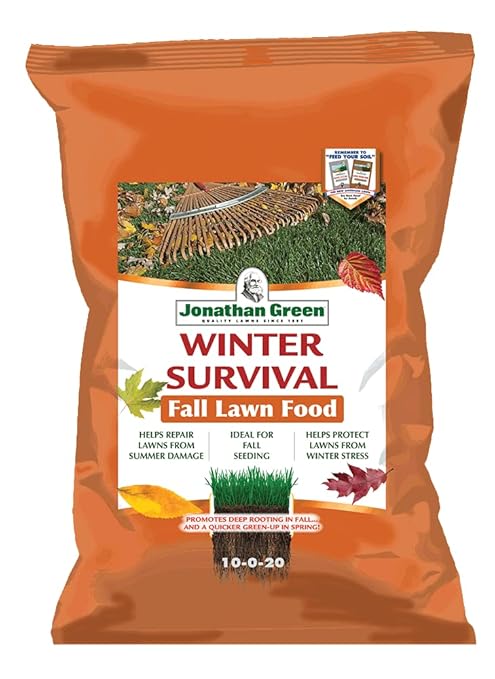 Jonathan Green Lawn Enhancement Fertilizer Program (Pack of 4) (5,000 Square Feet Coverage, Designed for Alkaline Lawns)