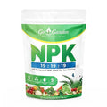 Go Garden NPK 19-19-19 Fertilizer – 400g Water-Soluble All-Purpose Plant Food | Balanced Nitrogen Phosphorus Potassium for Flowers, Fruits, Vegetables & Indoor Plants | Fast Growth & Bloom Booster