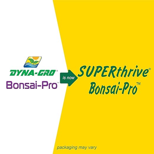 SUPERthrive Bonsai-Pro Liquid Plant Food (32 Oz)