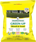 Jonathan Green (12344) Green-Up Weed & Feed - 21-0-3 Grass Fertilizer & Weed Killer (5,000 Sq. Ft.)