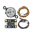 Gravity: Analog Turbidity Sensor for Arduino / ESP32 / STM32 / Raspberry Pi (ADC Required) | Water Quality Monitor | <500ms Response Time & 0-4000NTU Range