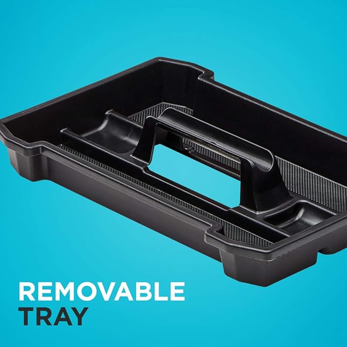 beyond by BLACK+DECKER Tool Box Bundle, 19-Inch & 12-Inch (BDST60129AEV)