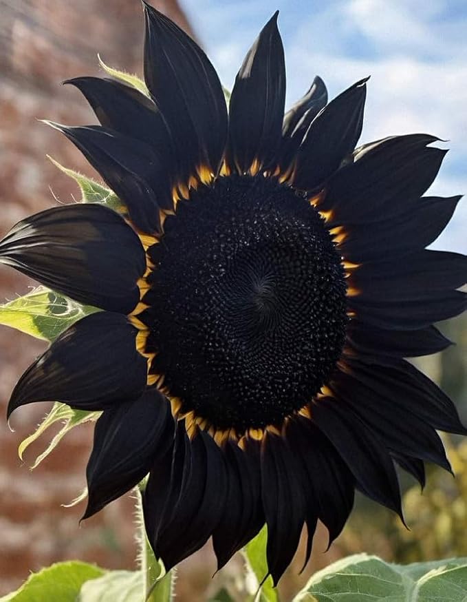 Mix Sunflower Seeds for Planting, 100+pcs Rare Perennial Sunflower Flower Seeds, Non-GMO Heirloom Beauty Flowers Attracts Pollinators for Home Garden Outdoors