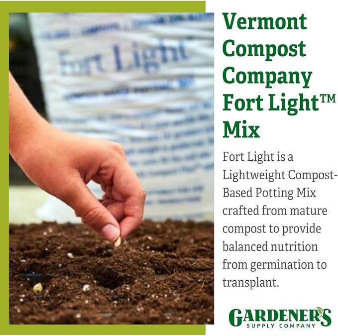 Fort Light — Vermont Compost Company