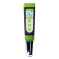 Apera Instruments AI104G GroStar Series GS4 pH/EC/500ppm/700ppm Combo 5-in-1 Pen Tester Kit with Replaceable Double-Junction pH/EC Probe for Hydroponics Water Quality Testing, Gen II
