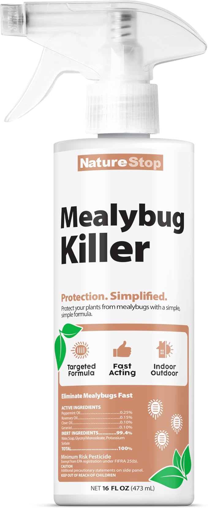 Mealy Bug Killer 16oz