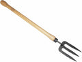 DeWit Fork with Drop Grip Handle
