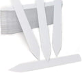 1000 Pcs 5 Inch Plastic Plant Nursery Garden Labels Pot Marker Garden Stake Tags White (1000)
