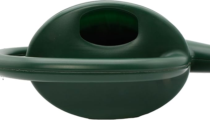 Standard Watering Can - Plant Watering Can - Small Plastic Garden Water Pot for Indoor Outdoor Plants Flowers by The HC Companies, 2 Gallon, Green
