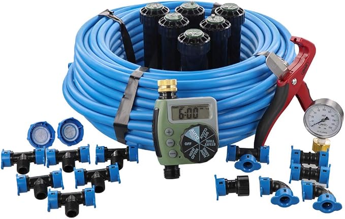 Orbit 50020 All-in-One Automatic Watering System