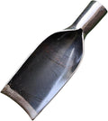 Thai Style Small Steel Shovel Head for Gardening and Camping – Durable Heavy-Duty Mini Digging Tool for Gardeners, Survival Gear, and Outdoor Use – Handmade Style Metal Spade (2 inch)