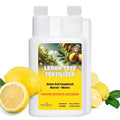 Lemon Tree Fertilizer | (32 fl. oz.) | Easy to Use Liquid Fertilizer for Lemons and Citrus Trees | Liquid Plant Food | Contains Amino Acid Complexed Macronutrients & Micronutrients