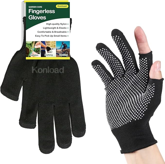Nylon Work Glove for Garden Cycling Gloves Lightweight