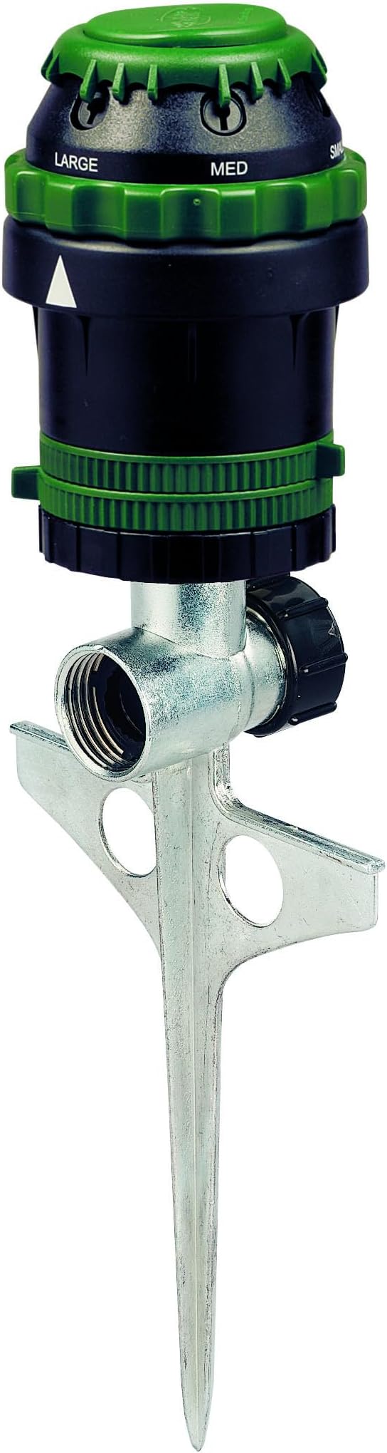 6-Pack Orbit 58573N H2O-6 Gear Drive Sprinkler