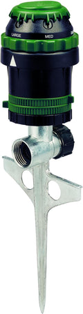 10-Pack Orbit 58573N H2O-6 Gear Drive Sprinkler - Versatile Gear Drive for Efficient Lawn Watering