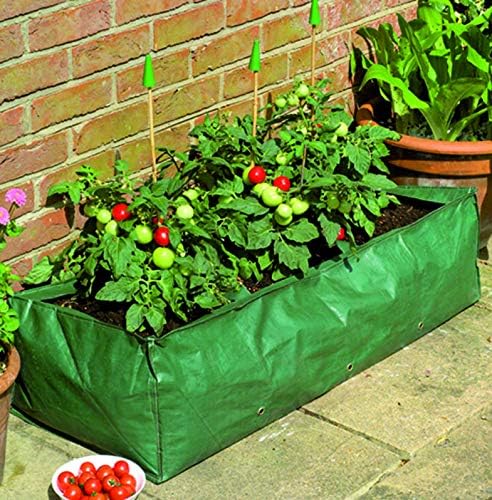Gardman 7500 Reusable Grow Bag, Green, 39" Long x 16" Wide x 9" High