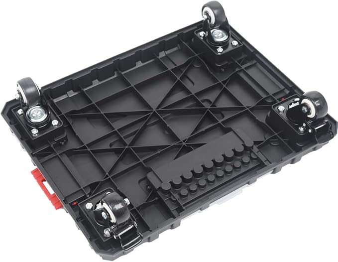 Anyyion Tool Box Base,Suitable for Matching this Series of Toolboxes，Stackable
