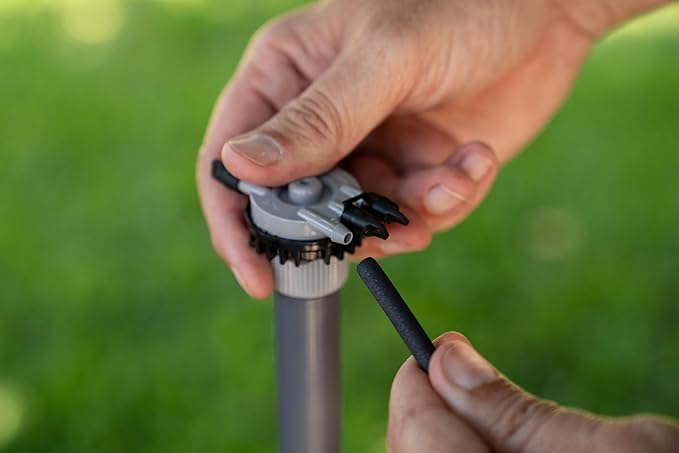 Rain Bird MANIFRE6S Drip Irrigation 6-Port Manifold, Unregulated Free Flow