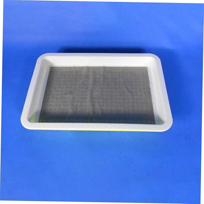 100 Sheets Germinating Nursery Paper for Vegetable Planting Moisture Retentive Plant Growing Paper for Seed Germination Trays in Farms