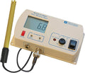 Milwaukee Instruments Professional pH Level Monitor Aquarium Water Tester MC120