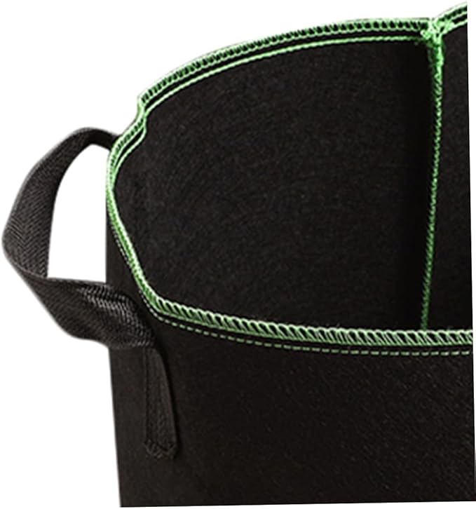 6pcs 4 Gallon Non-Woven Plant Growing Bags with Handles, Fabric Pots for Vegetable and Succulent Nursery, Indoor Outdoor Gardening Grow Bags