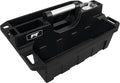 Performance Tool W88995 Portable Supply Caddy and Magnetic Utility Tool Tray,Black